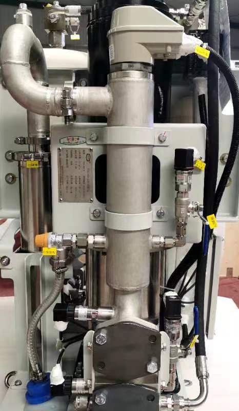  发电机/变流器/变压器水冷泵站系统